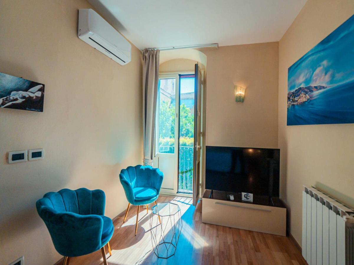 Villa Al Duomo タオルミーナ エクステリア 写真