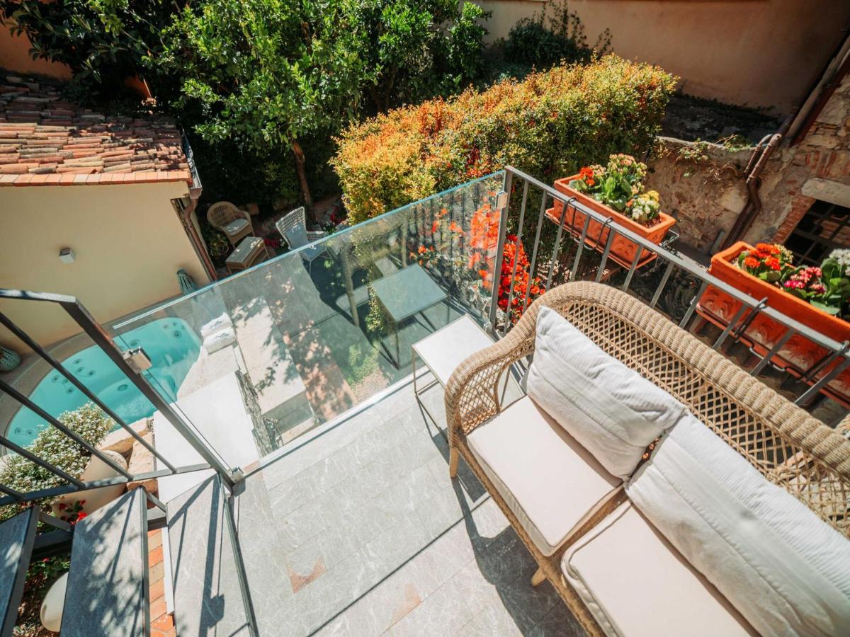 Villa Al Duomo タオルミーナ エクステリア 写真