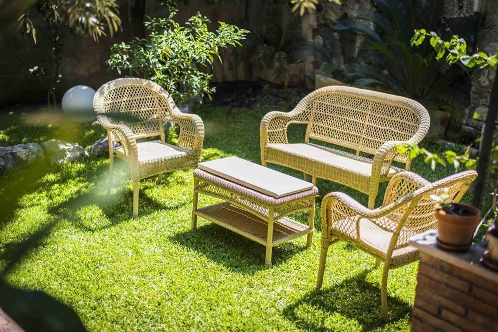 Villa Al Duomo タオルミーナ エクステリア 写真