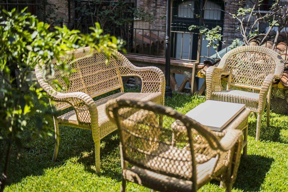 Villa Al Duomo タオルミーナ エクステリア 写真