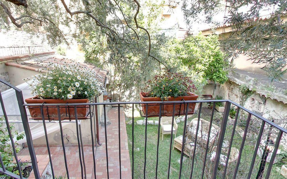 Villa Al Duomo タオルミーナ エクステリア 写真